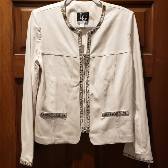 Lena Gabrielle Jackets & Coats New Ladies Lg Jacket Wsnake